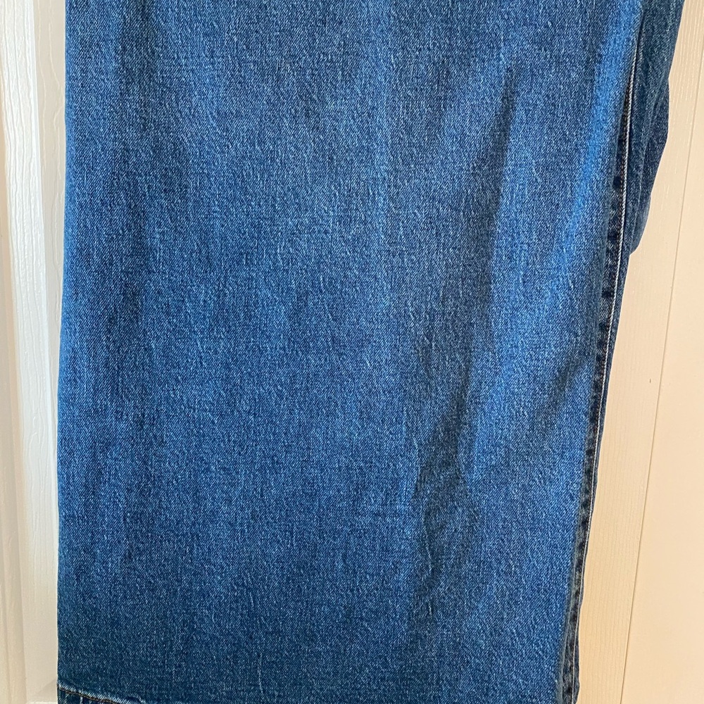 Women's 24W a.n.a. fromJC Penney Wide Leg Jeans - Picture 5 of 7